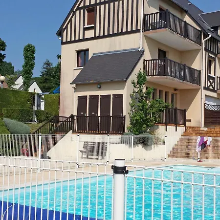 Apartamento La Cour Du Moulin *