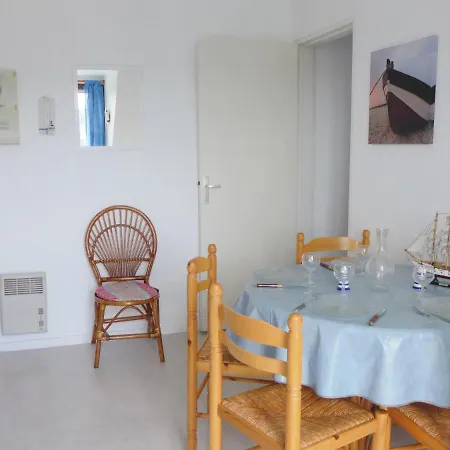 La Cour Du Moulin Apartamento Houlgate